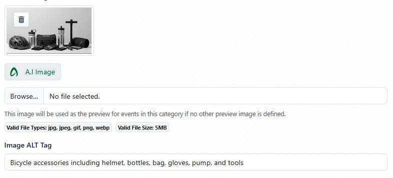 AI-generated preview image with generated alt tag
