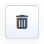 Delete alert button