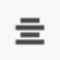 Center icon