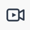 Insert Video toolbar icon