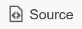 Source toolbar button